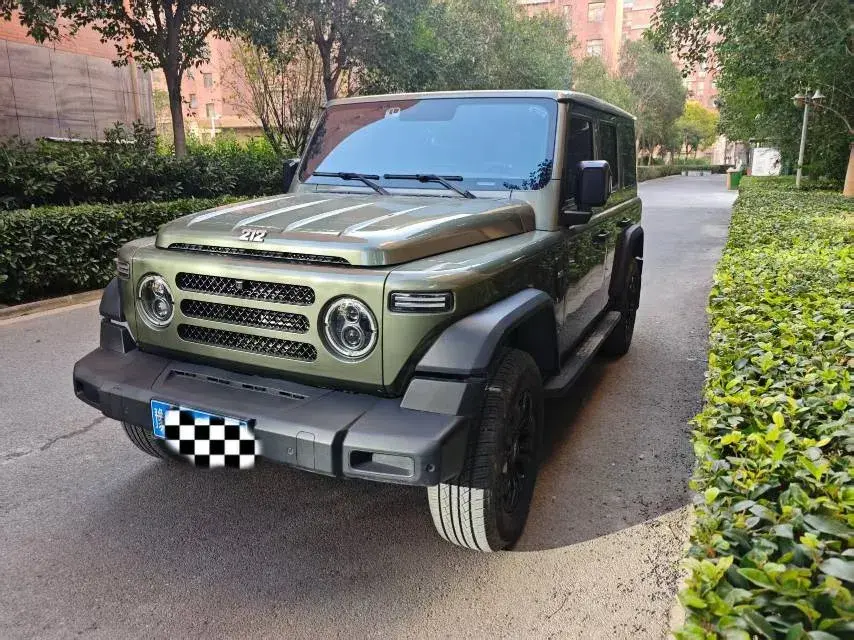 2024 212 212 T01 2.0T 252HP L4 8AT