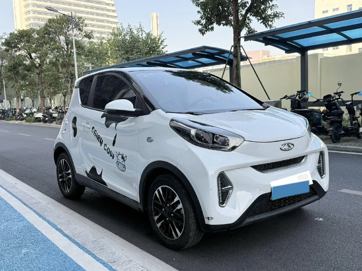 2022 Chery Little Ant BEV 30.7KWH,autocango,china used car exporter,china ev exporter,chinese used car exporter,chinese used ev exporter