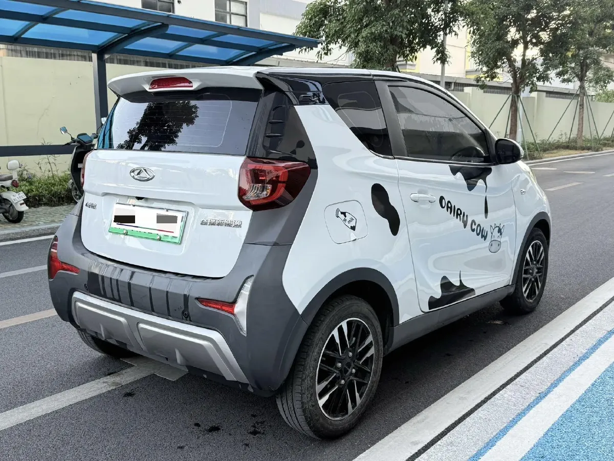 2022 Chery Little Ant BEV 30.7KWH,autocango,china used car exporter,china ev exporter,chinese used car exporter,chinese used ev exporter