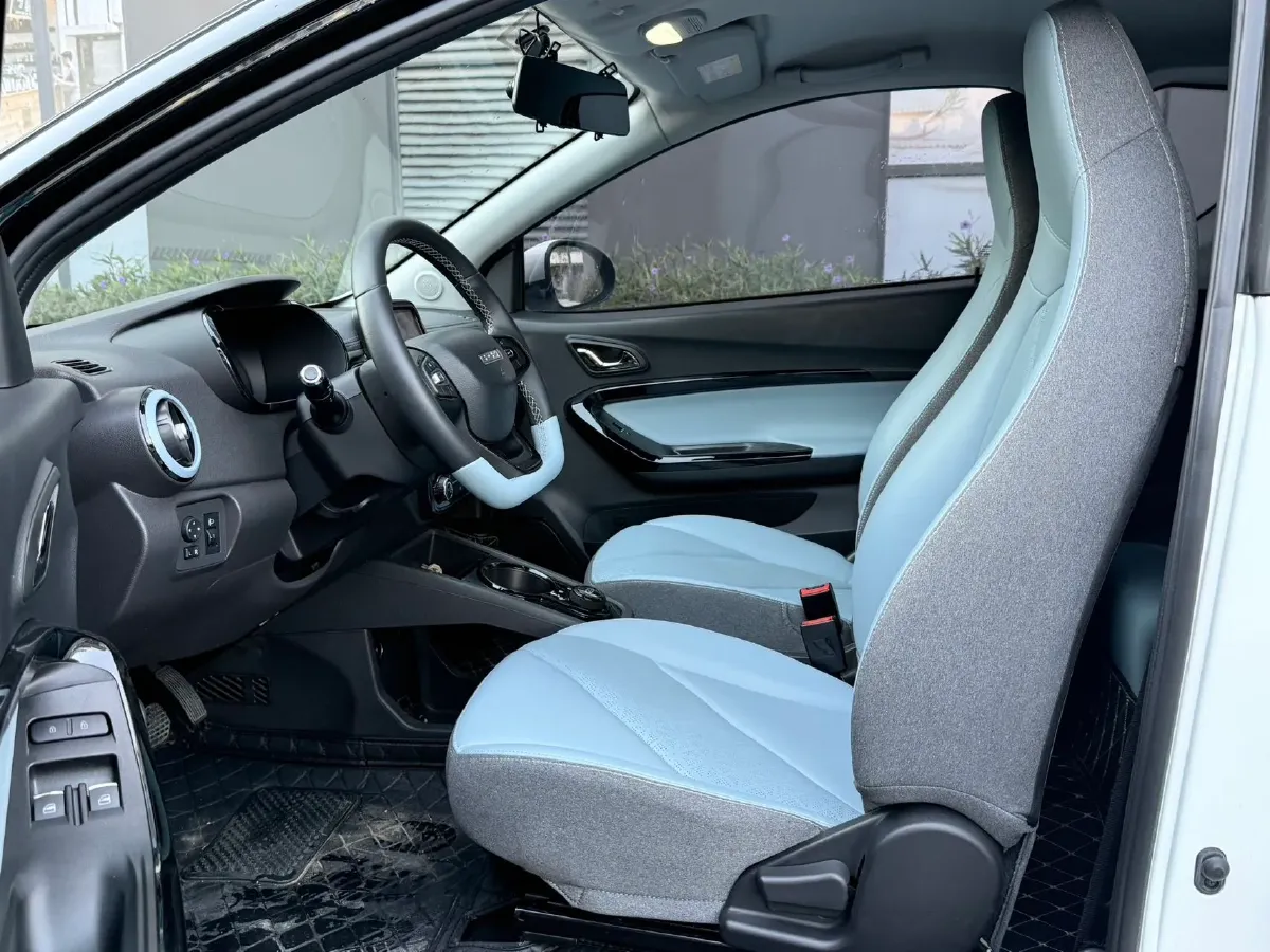 2022 Chery Little Ant BEV 30.7KWH,autocango,china used car exporter,china ev exporter,chinese used car exporter,chinese used ev exporter