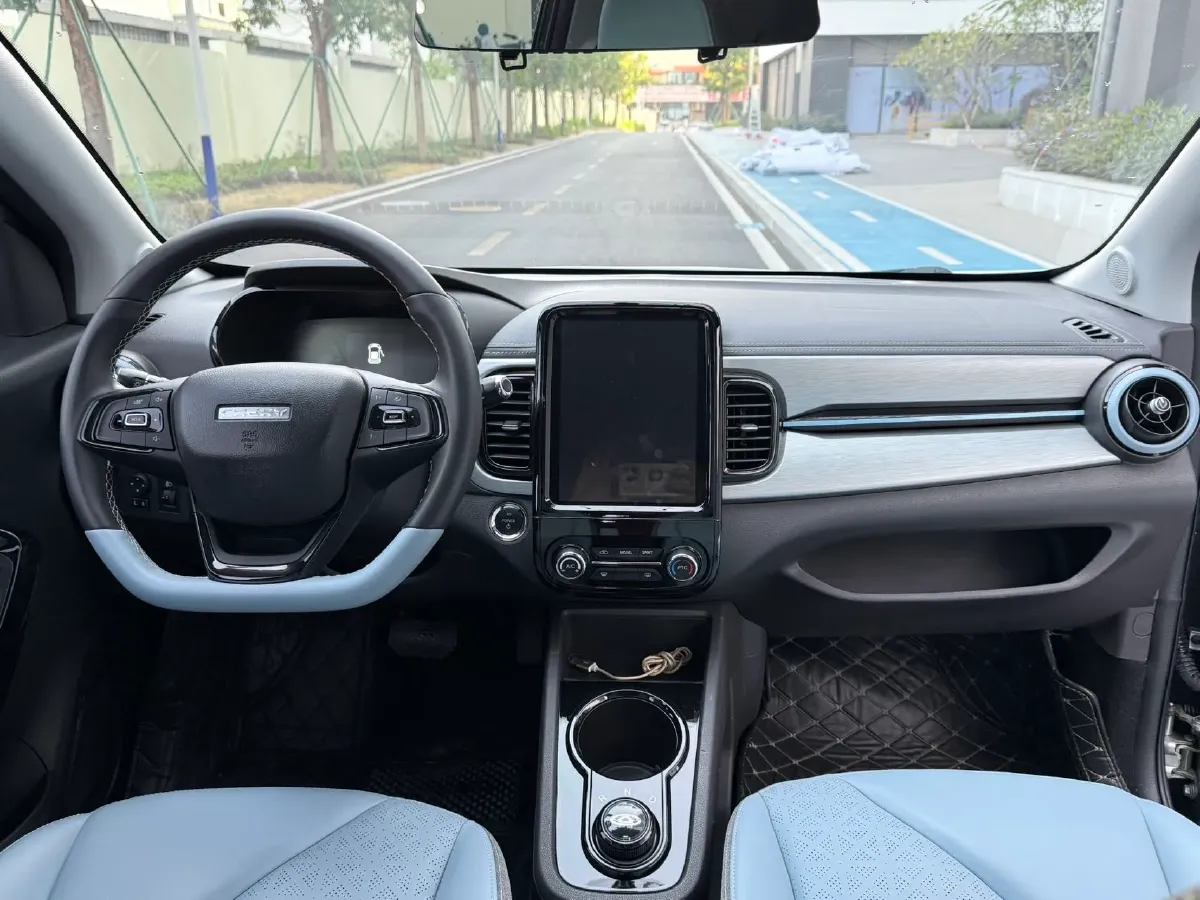 2022 Chery Little Ant BEV 30.7KWH,autocango,china used car exporter,china ev exporter,chinese used car exporter,chinese used ev exporter