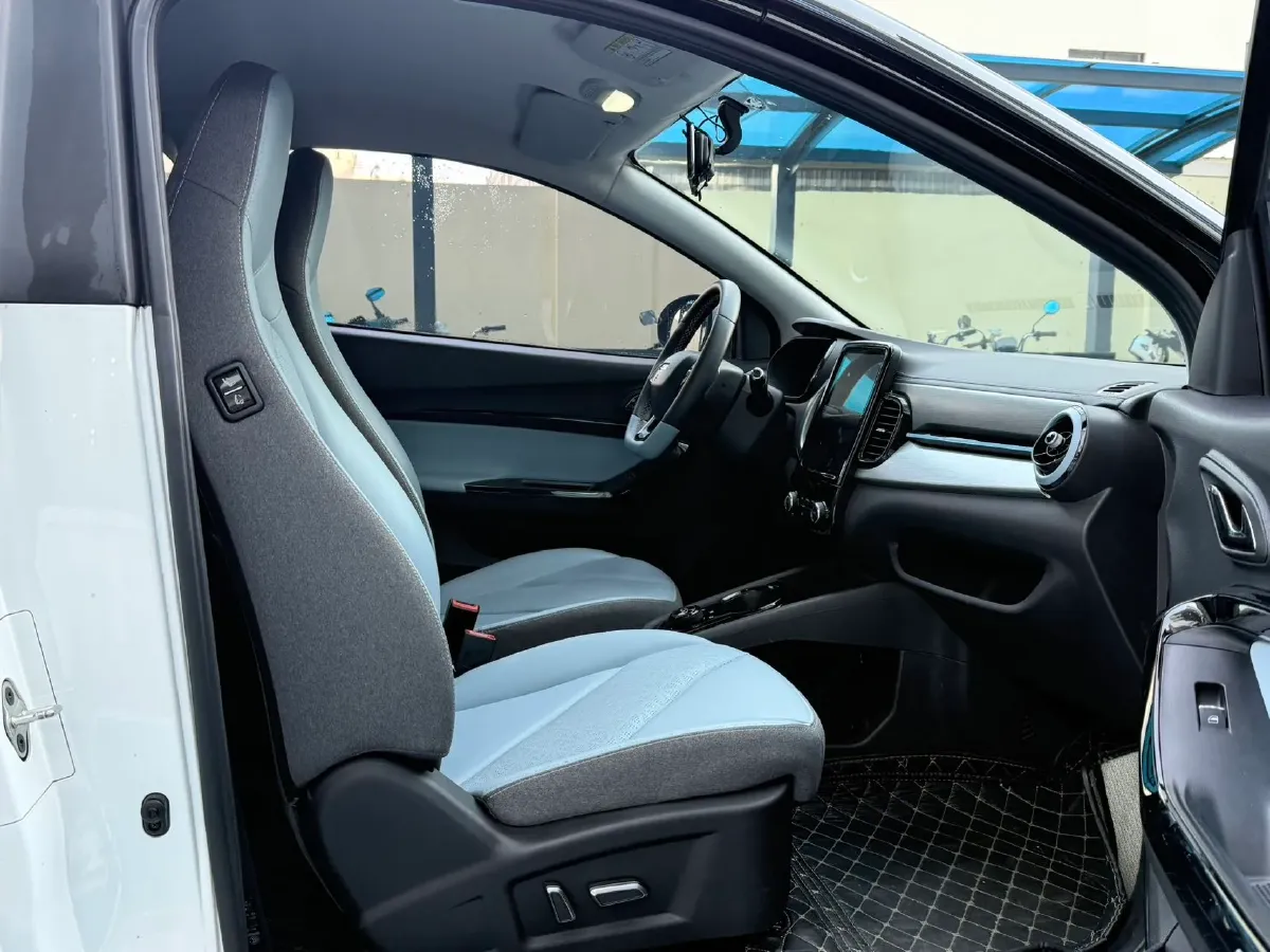 2022 Chery Little Ant BEV 30.7KWH,autocango,china used car exporter,china ev exporter,chinese used car exporter,chinese used ev exporter