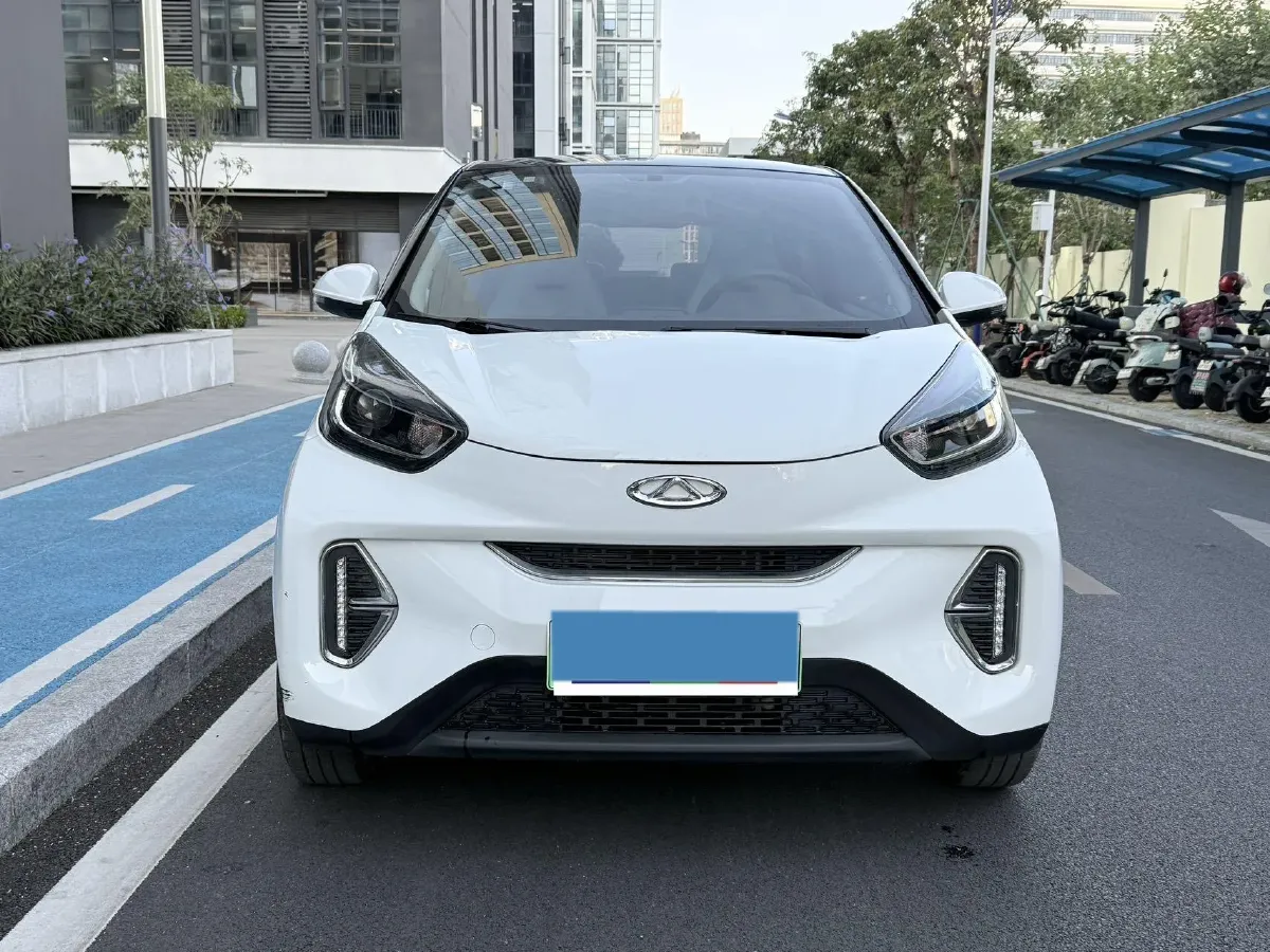 2022 Chery Little Ant BEV 30.7KWH,autocango,china used car exporter,china ev exporter,chinese used car exporter,chinese used ev exporter