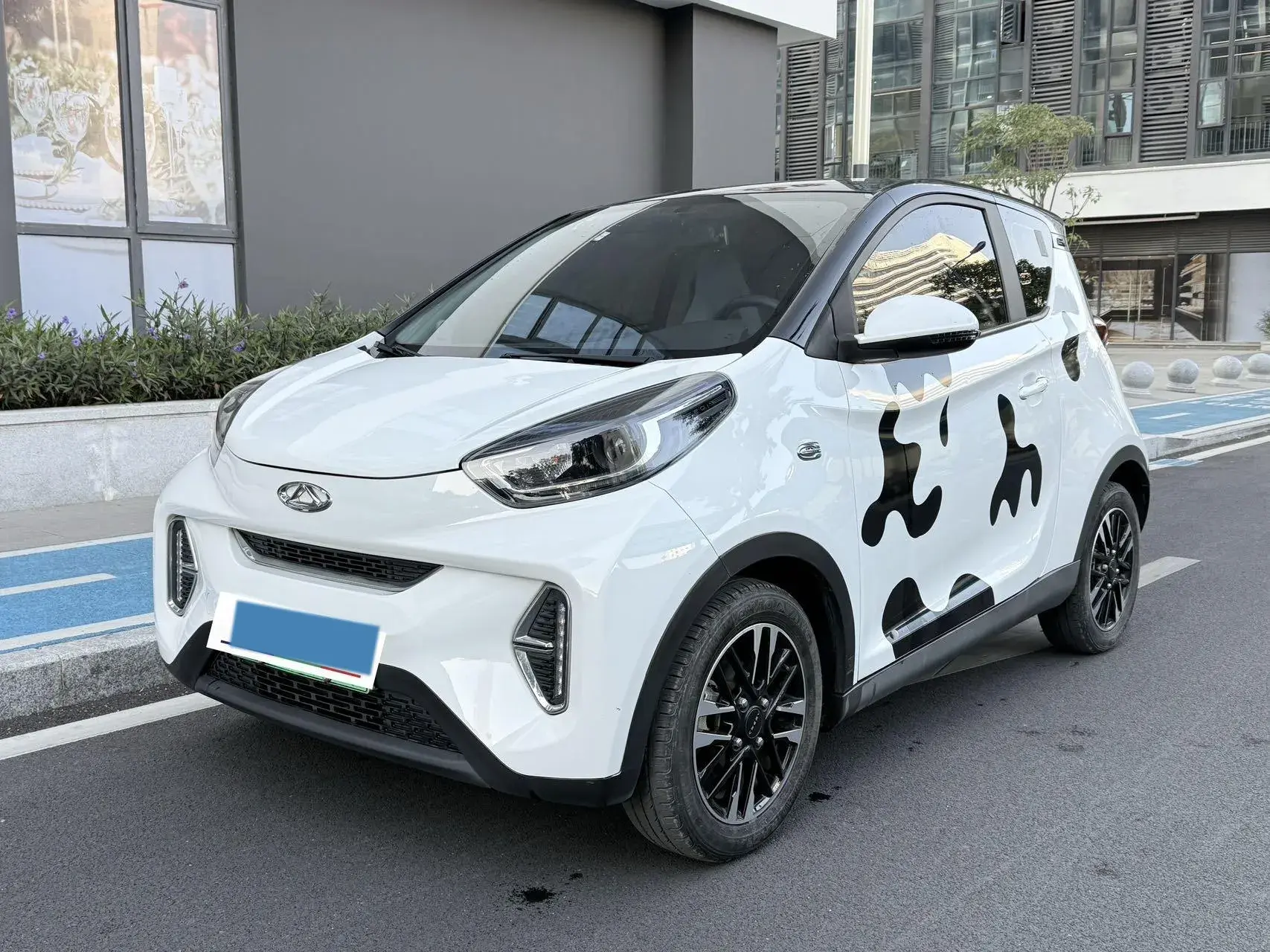 2022 CHERY LITTLE view 1