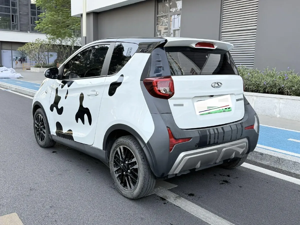 2022 Chery Little Ant BEV 30.7KWH,autocango,china used car exporter,china ev exporter,chinese used car exporter,chinese used ev exporter