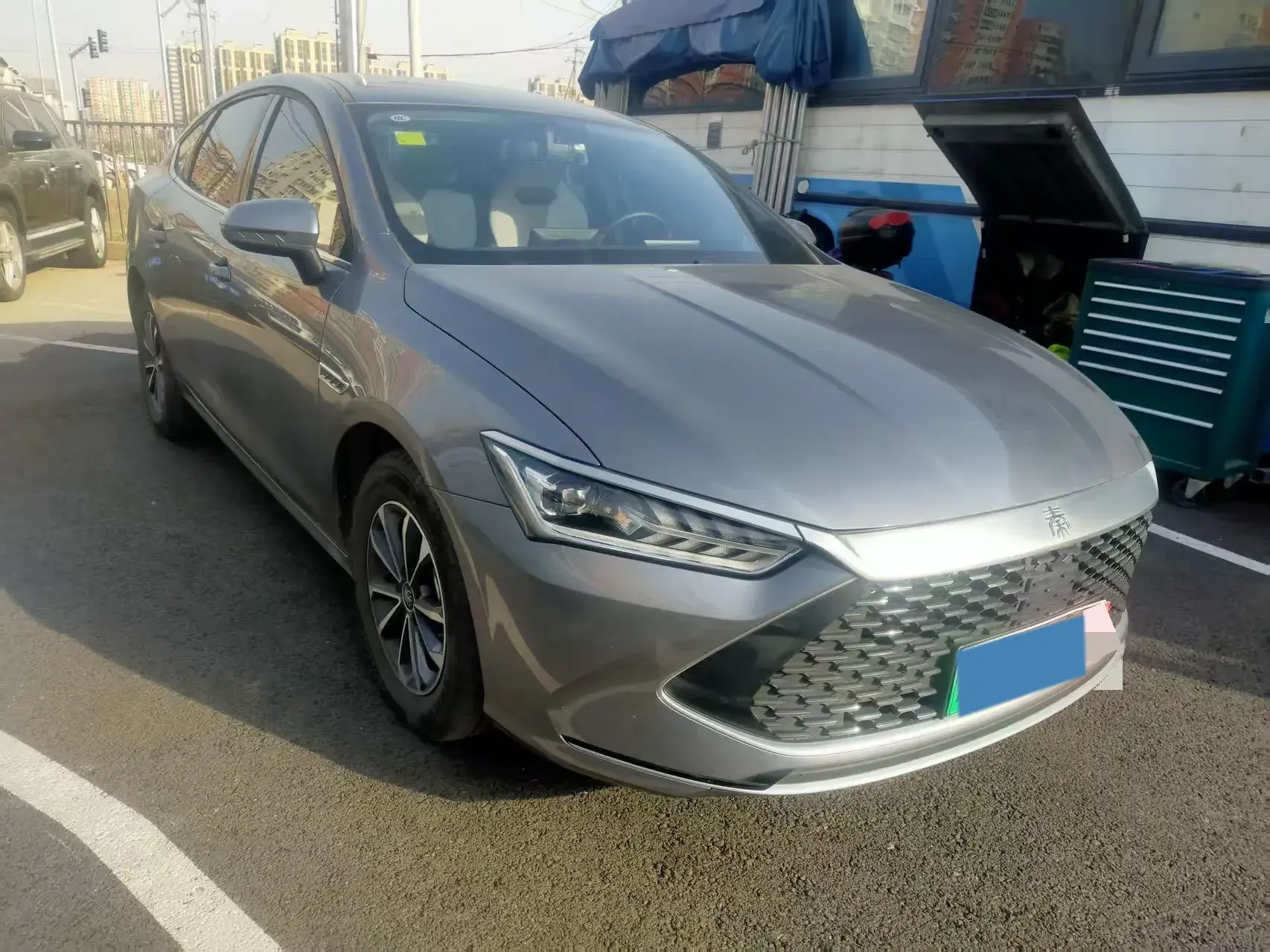 2024 BYD QIN thumbnail 2