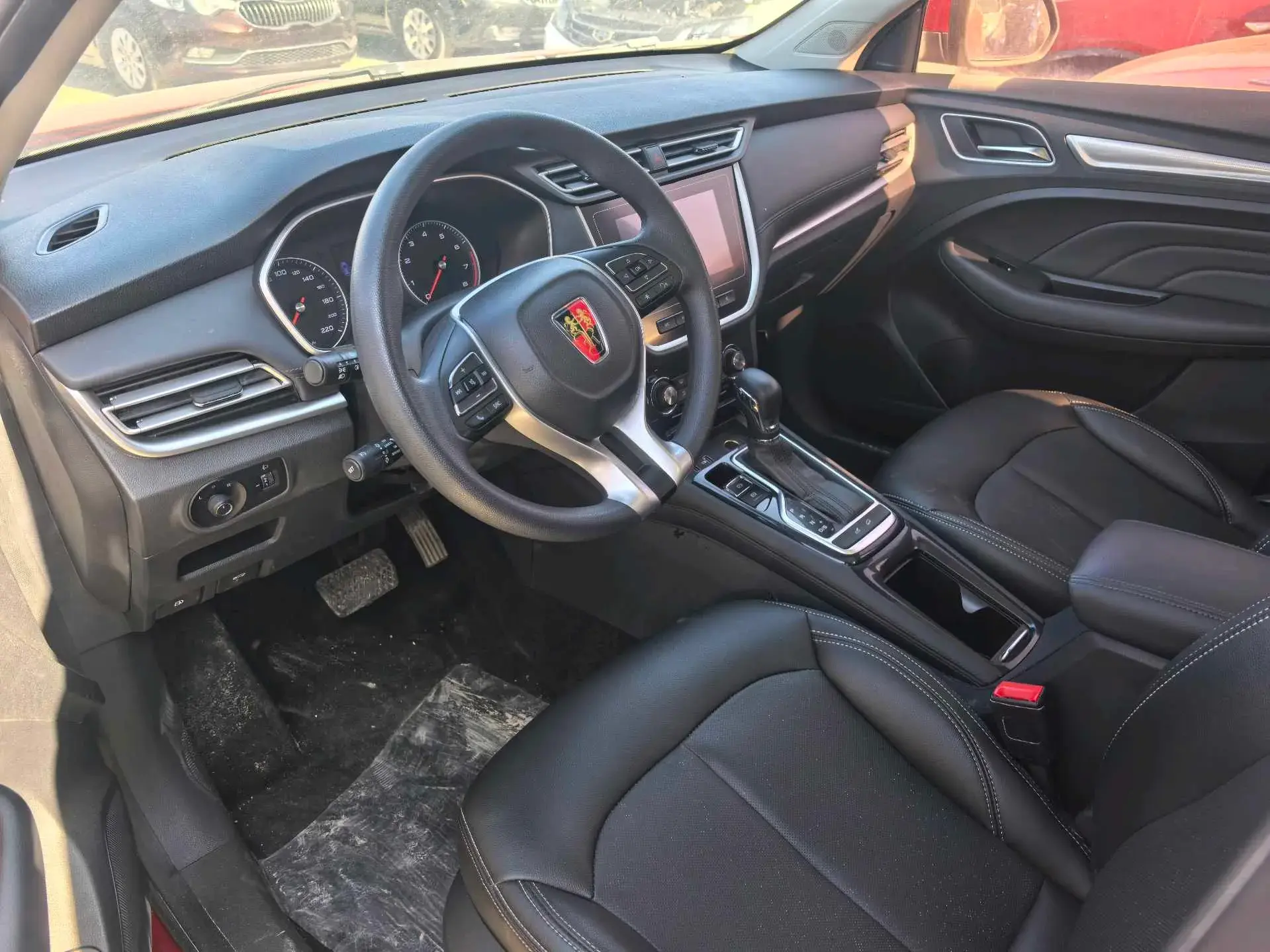 2020 ROEWE RX3 thumbnail 3