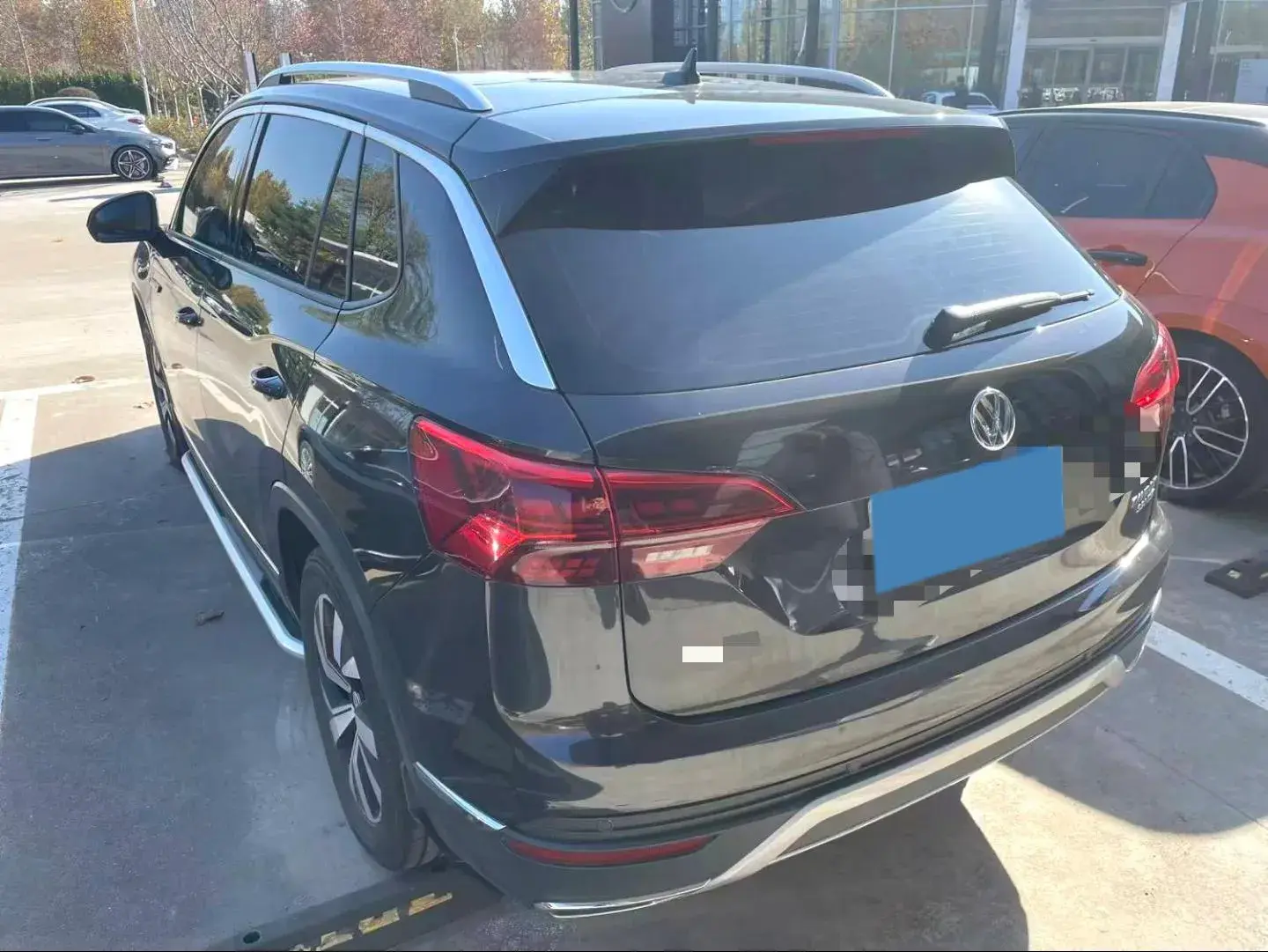 2020 VOLKSWAGEN TAYRON thumbnail 2