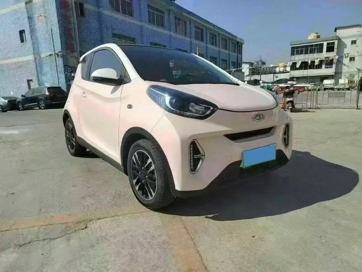 2022 CHERY LITTLE thumbnail 3