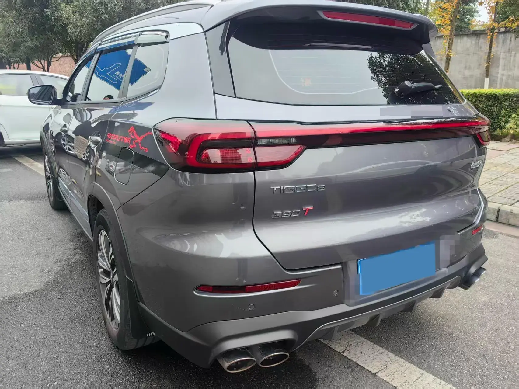 2021 CHERY TIGGO thumbnail 4