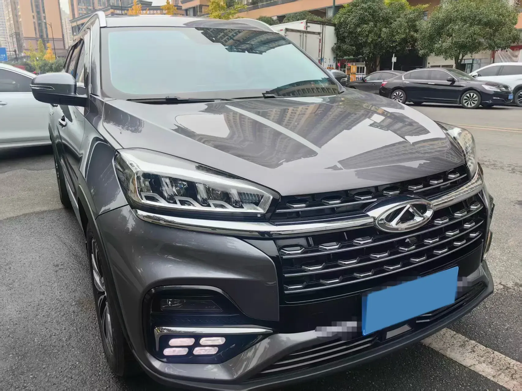 2021 CHERY TIGGO thumbnail 3