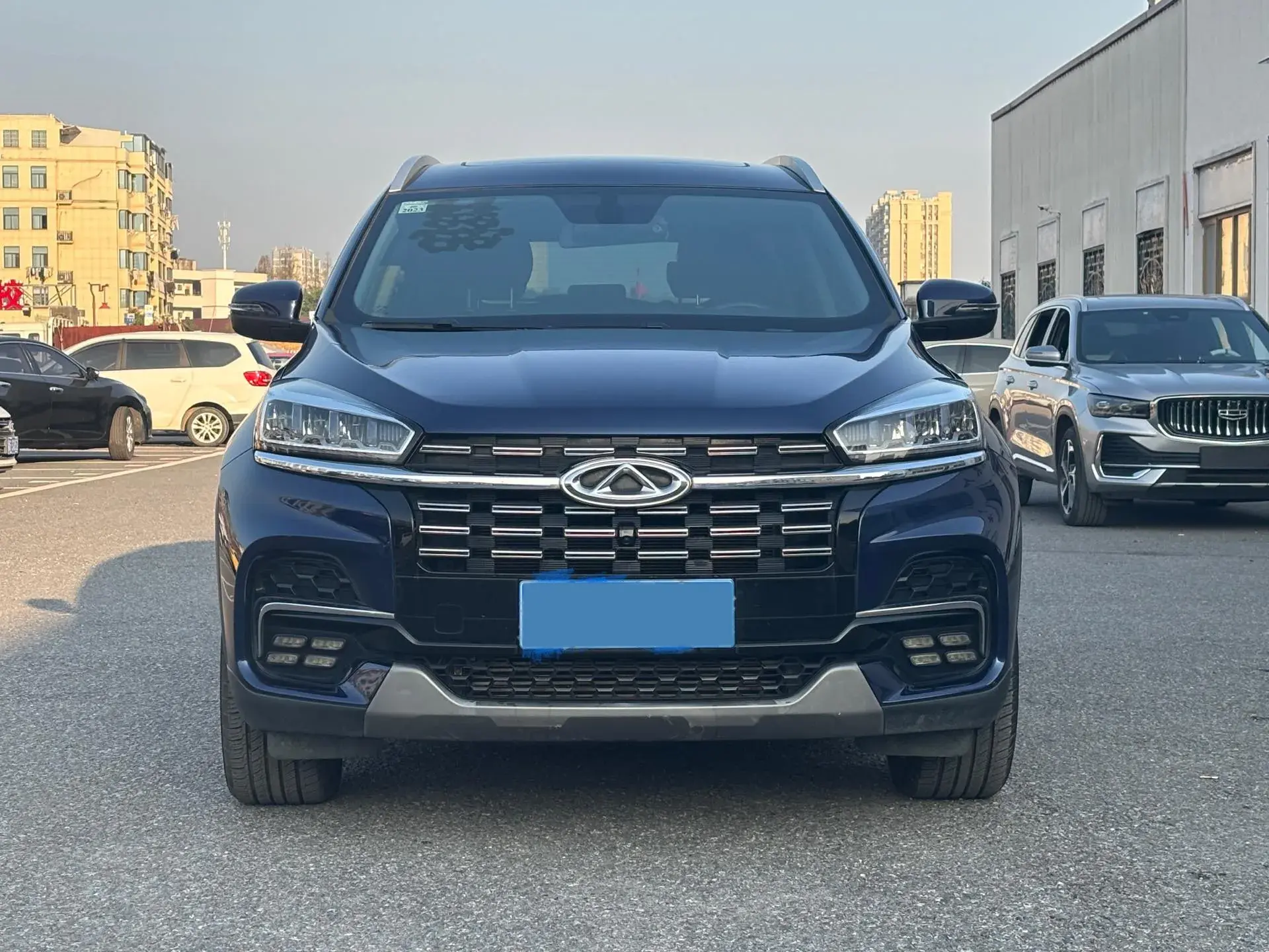 2020 CHERY TIGGO thumbnail 2