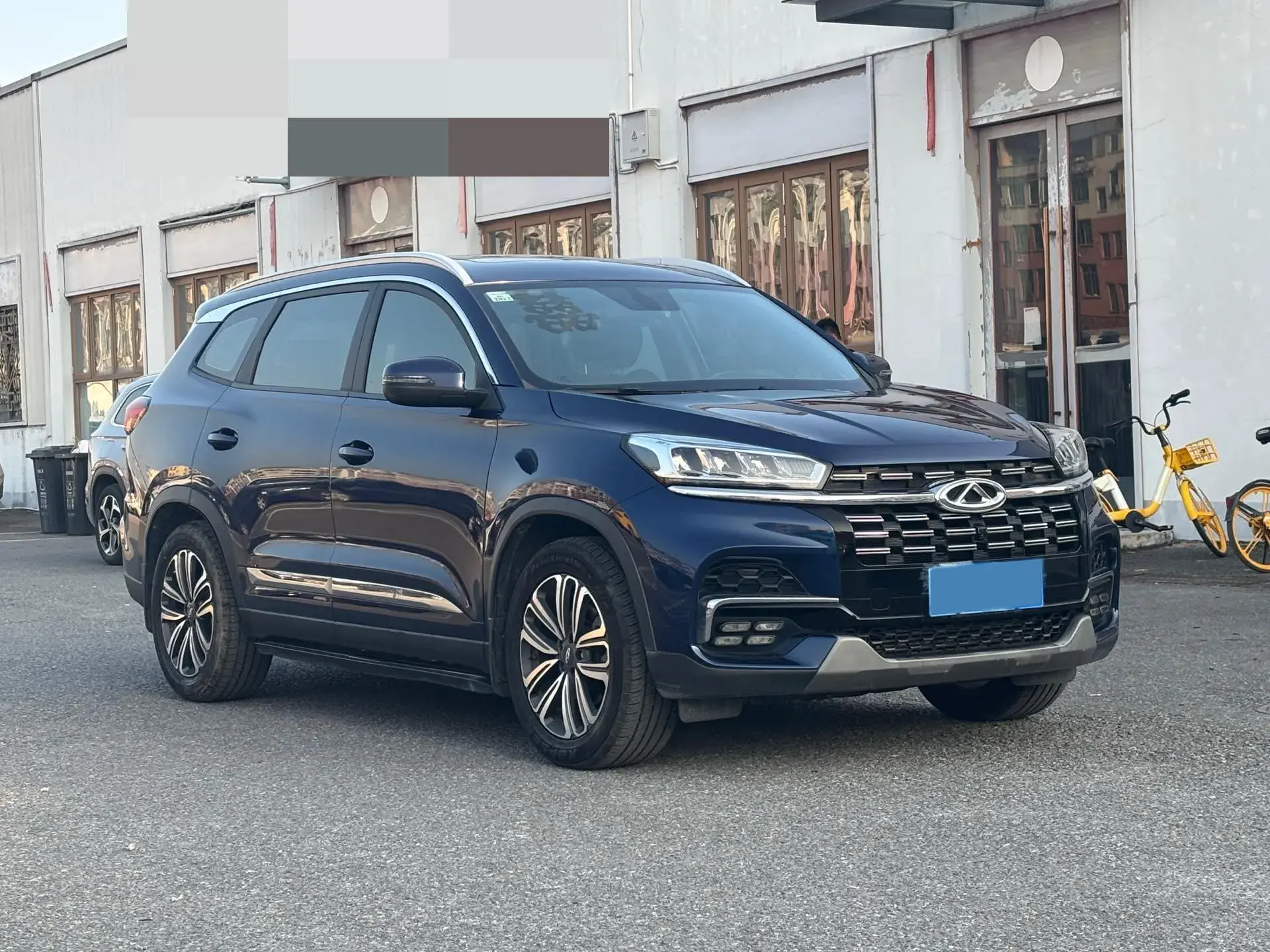 2020 CHERY TIGGO thumbnail 3