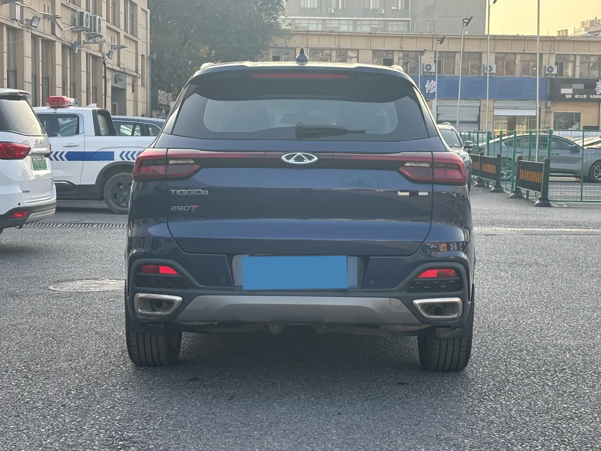 2020 CHERY TIGGO thumbnail 4