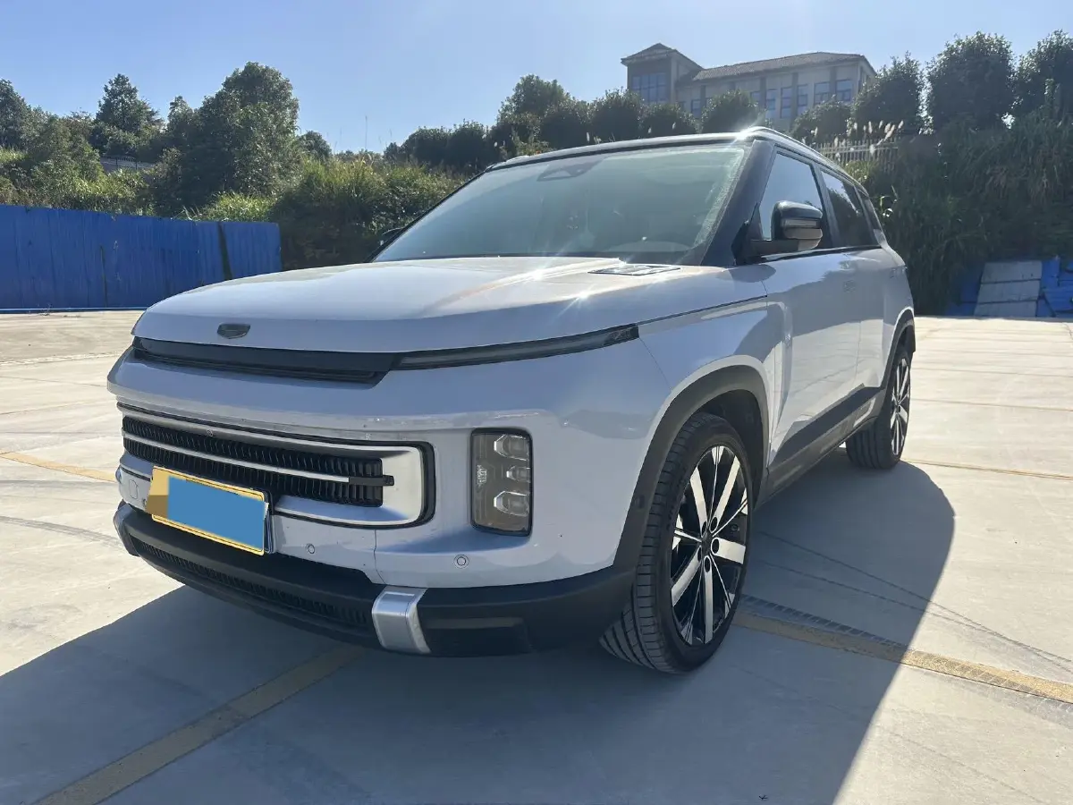 2023 Geely ICON 1.5T 181HP L4 7DCT