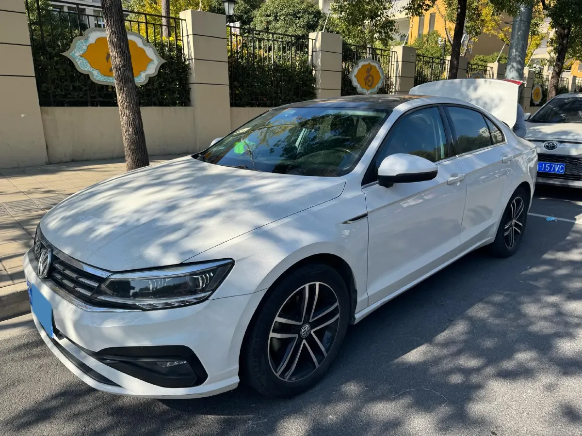 2019 Volkswagen Lamando 1.4T 150HP L4 7DCT,autocango,china used car exporter,china ev exporter,chinese used car exporter,chinese used ev exporter