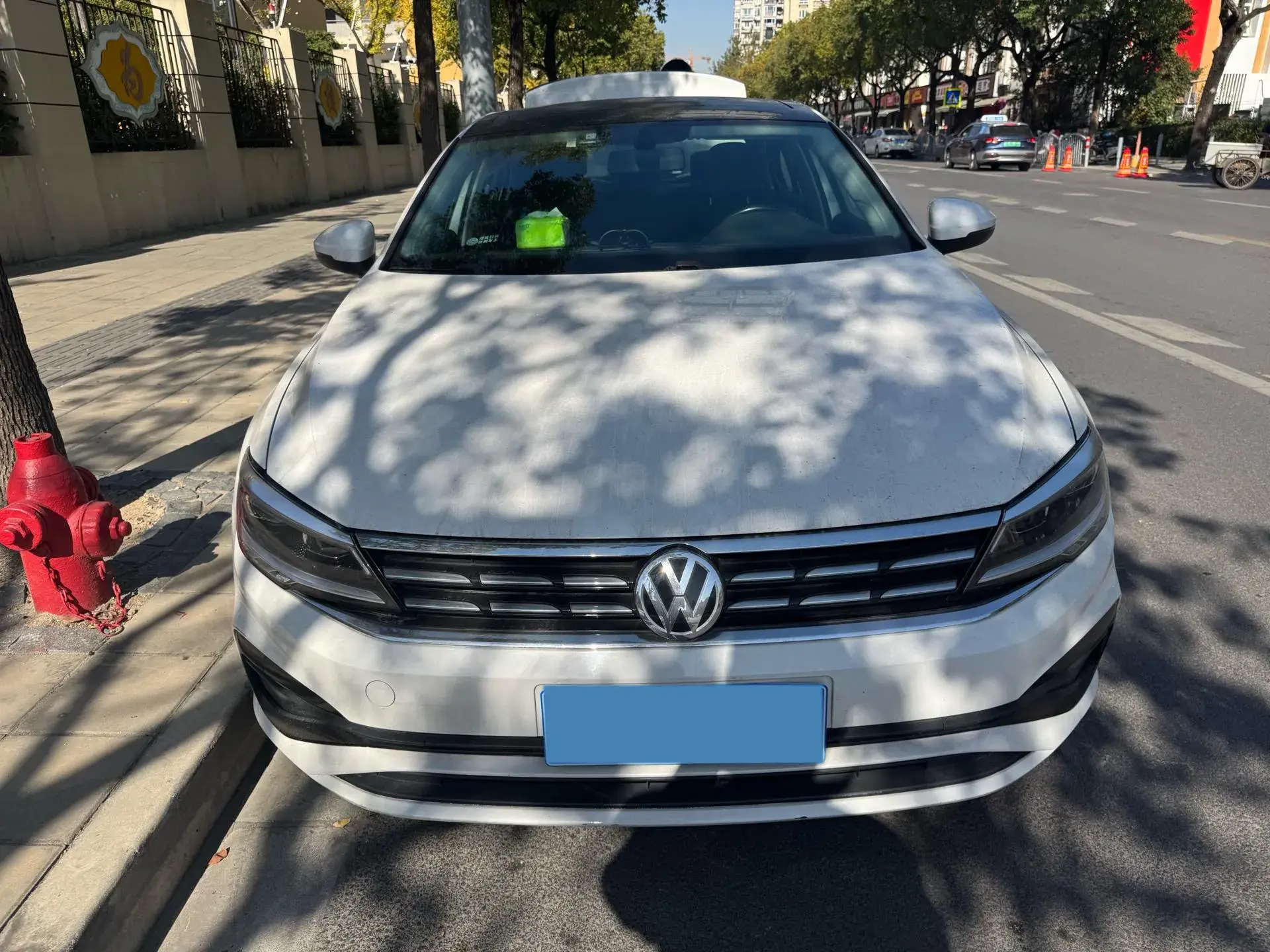 2019 VOLKSWAGEN LAMANDO thumbnail 3