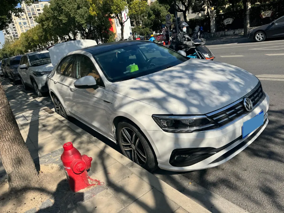 2019 Volkswagen Lamando 1.4T 150HP L4 7DCT,autocango,china used car exporter,china ev exporter,chinese used car exporter,chinese used ev exporter