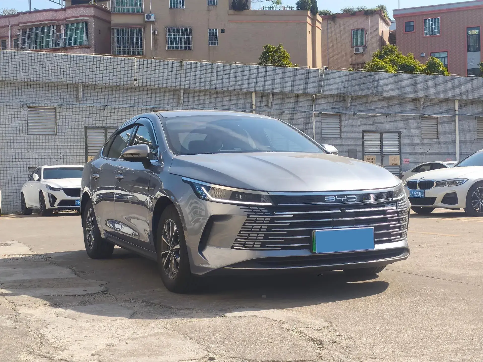 2024 BYD DESTROYER thumbnail 3