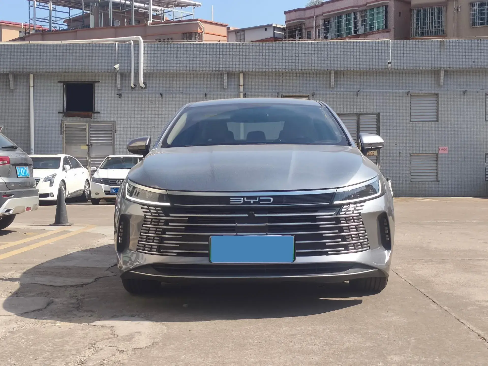 2024 BYD DESTROYER thumbnail 2