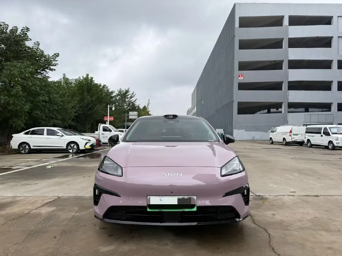 2025 Aion AION RT BEV 68.1KWH,autocango,china used car exporter,china ev exporter,chinese used car exporter,chinese used ev exporter