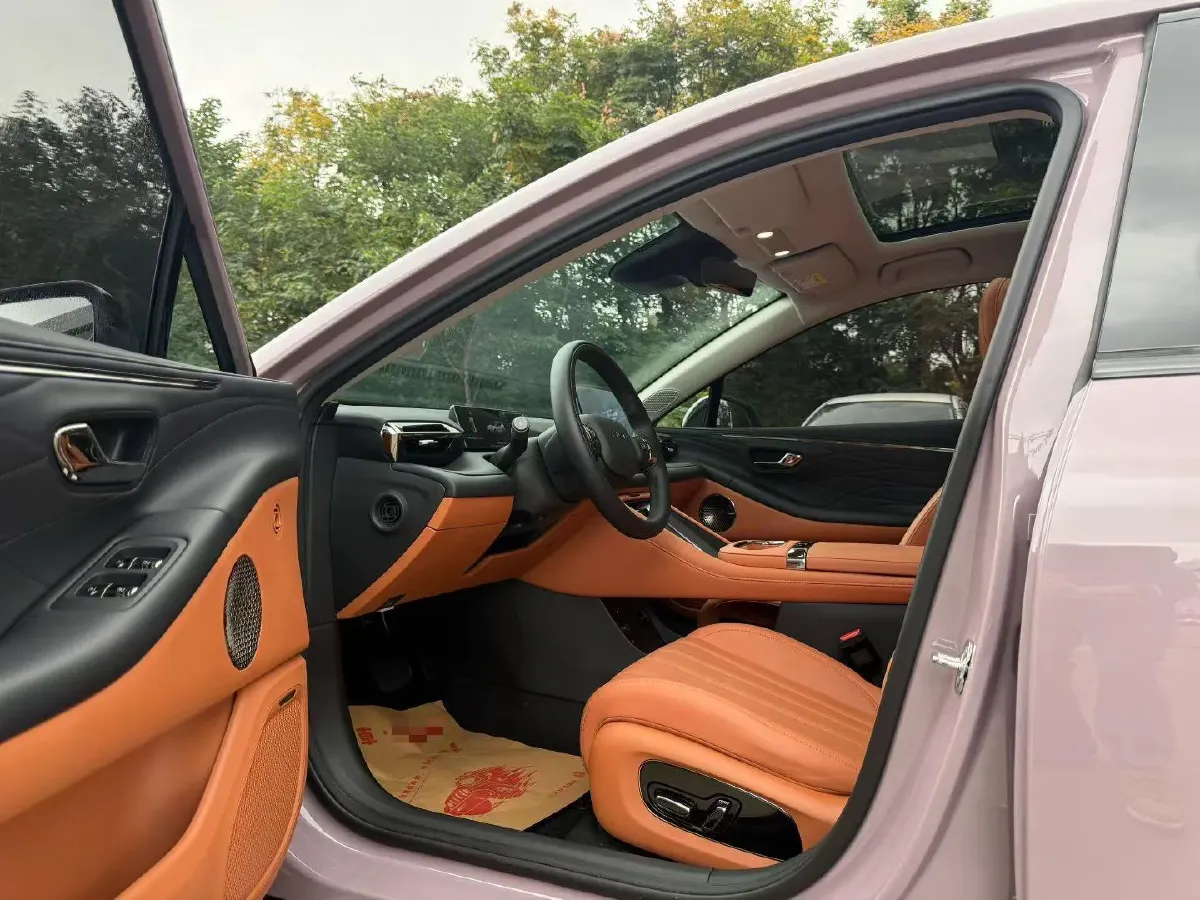 2025 Aion AION RT BEV 68.1KWH,autocango,china used car exporter,china ev exporter,chinese used car exporter,chinese used ev exporter