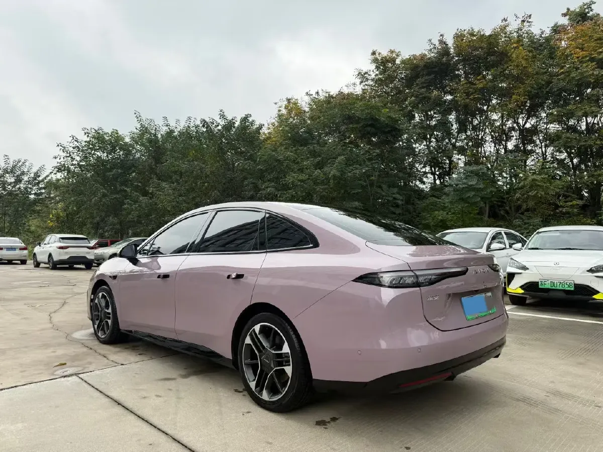 2025 Aion AION RT BEV 68.1KWH,autocango,china used car exporter,china ev exporter,chinese used car exporter,chinese used ev exporter