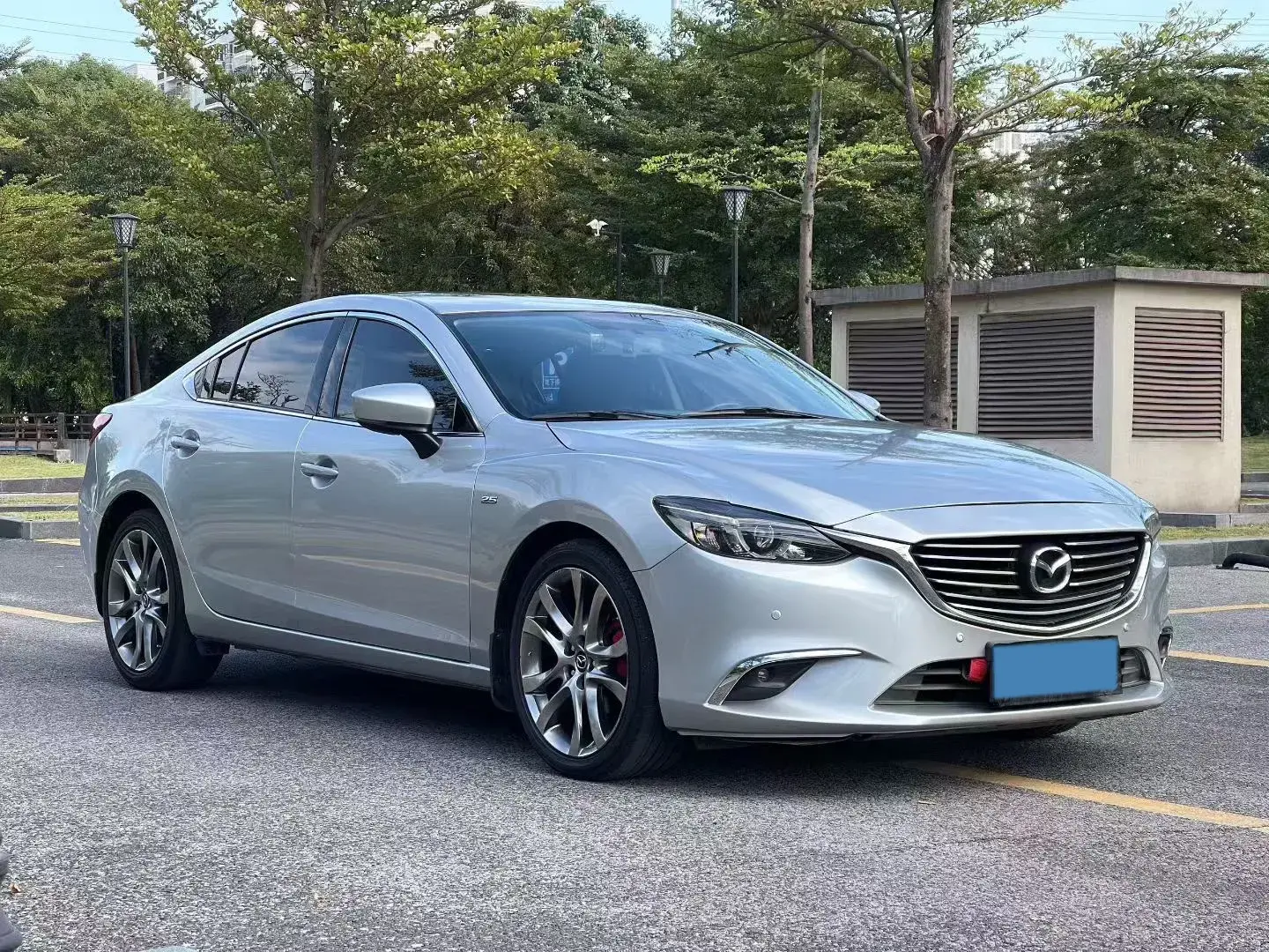 2018 MAZDA ATENZA thumbnail 3