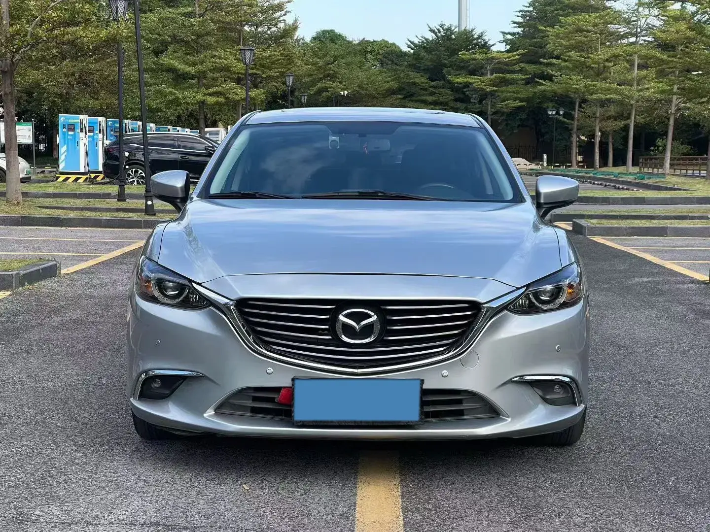2018 MAZDA ATENZA thumbnail 2