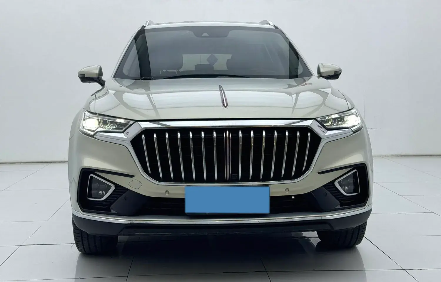 2019 HONGQI HS5 thumbnail 2