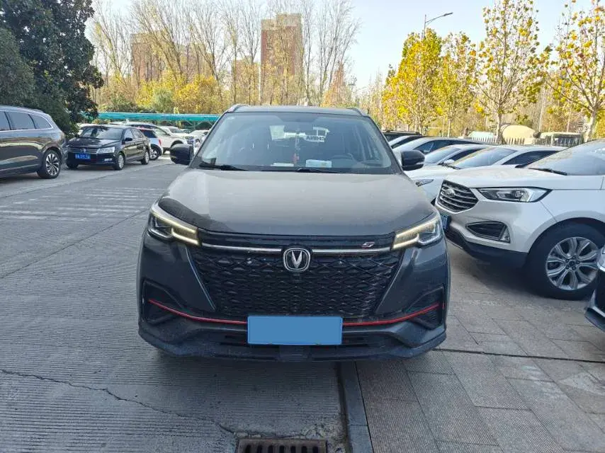 2021 CHANGAN CS55 thumbnail 2