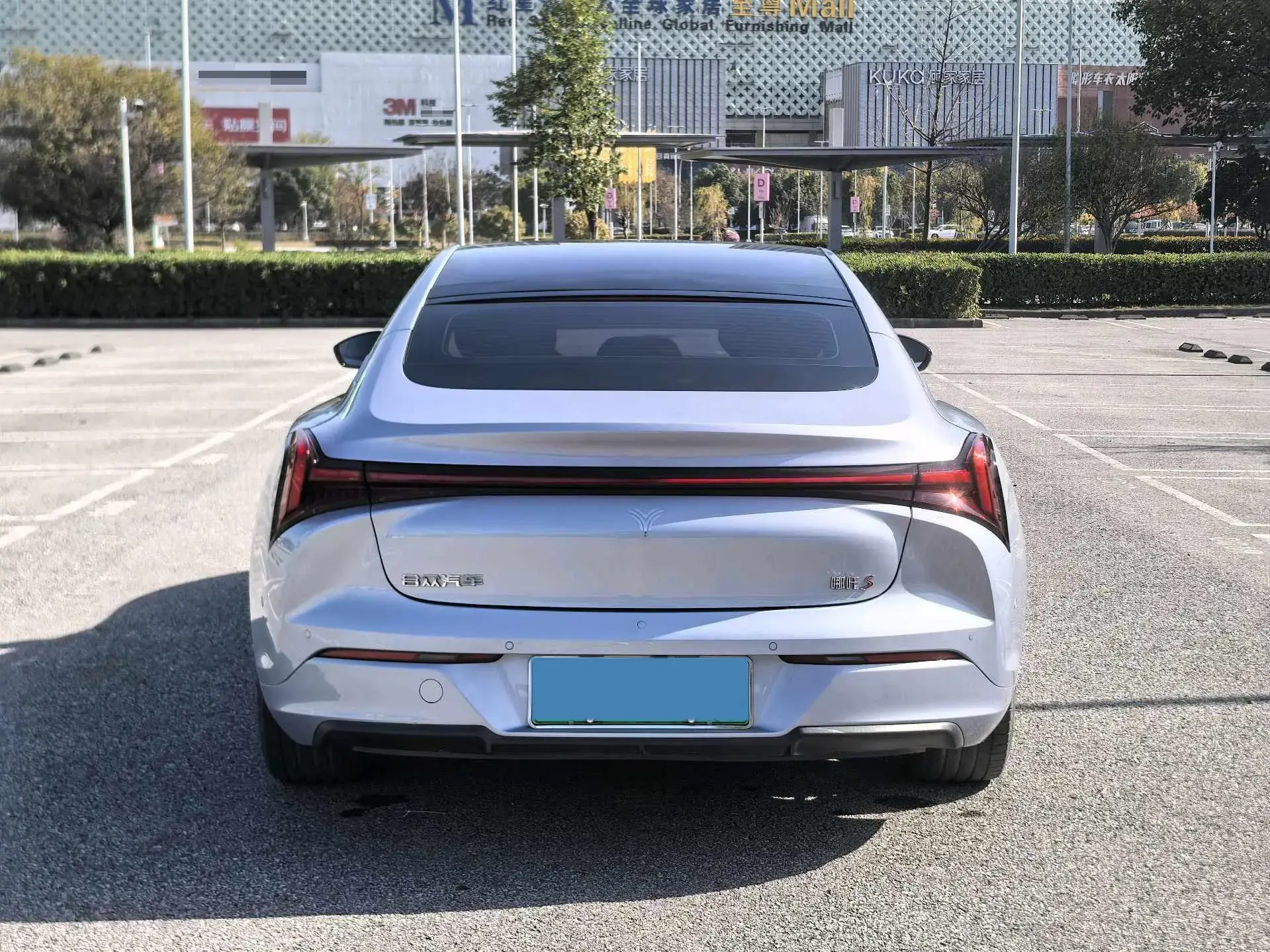 2023 NETA S thumbnail 4