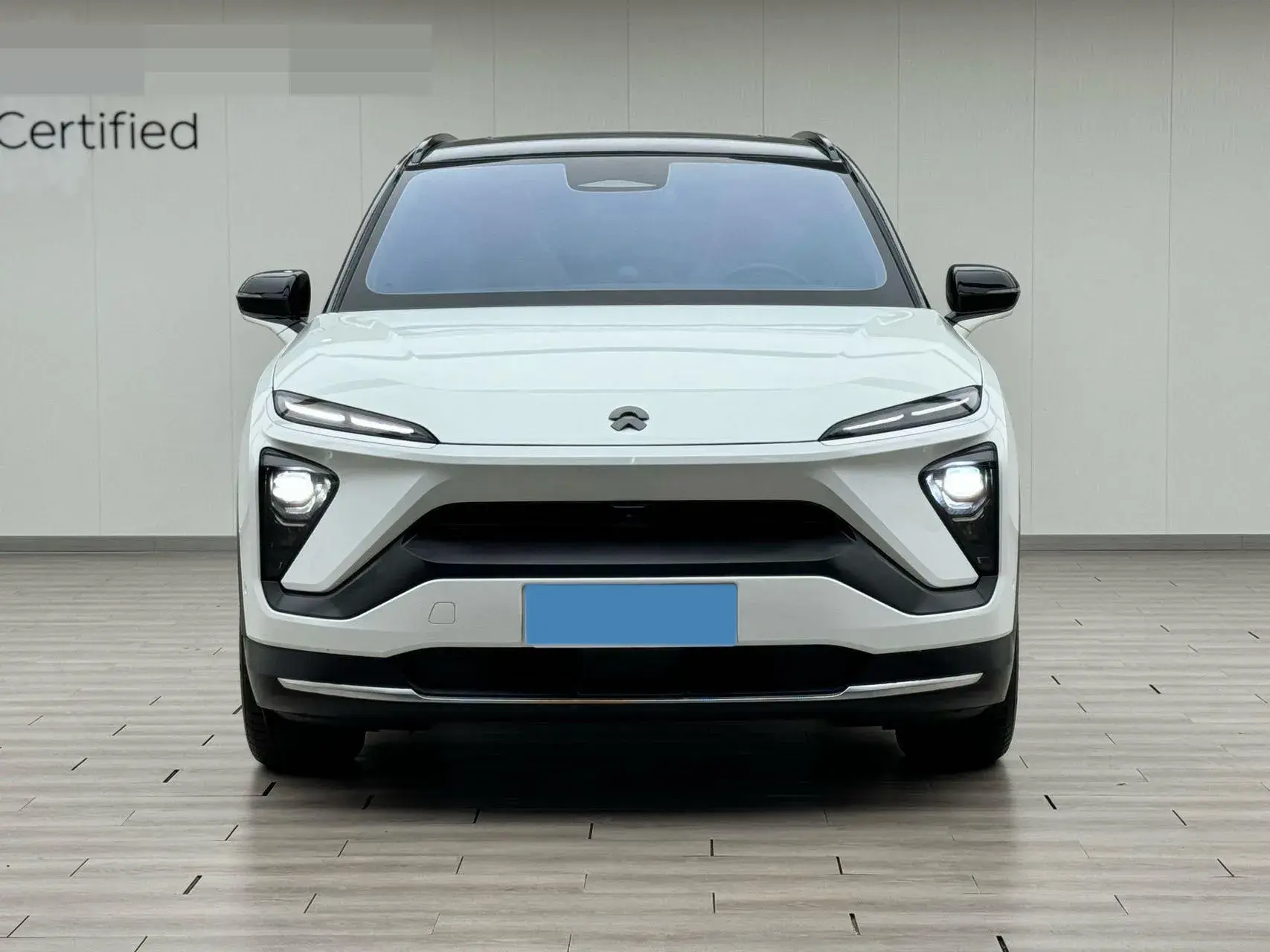 2020 NIO ES6 thumbnail 3