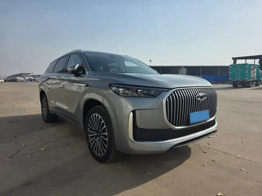 2025 CHERY TIGGO9 thumbnail 3