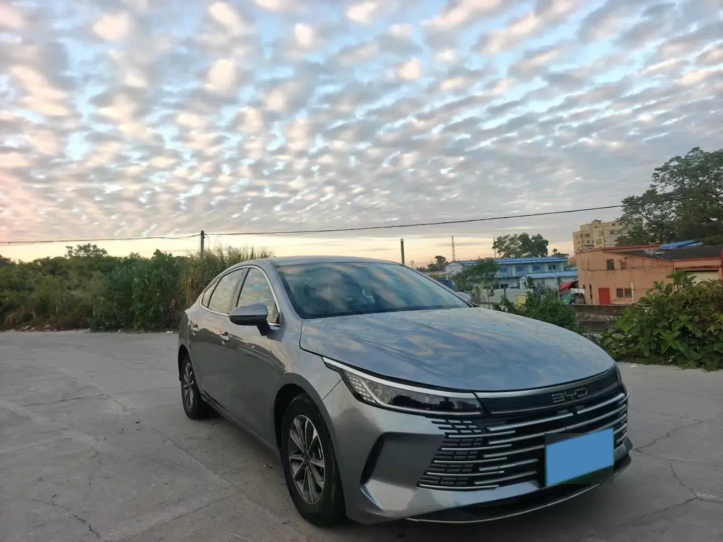 2022 BYD DESTROYER thumbnail 3