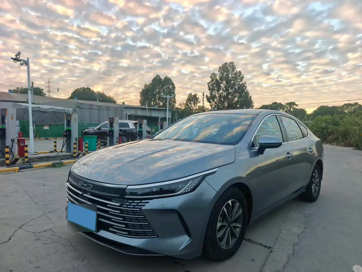 2022 BYD DESTROYER view 1