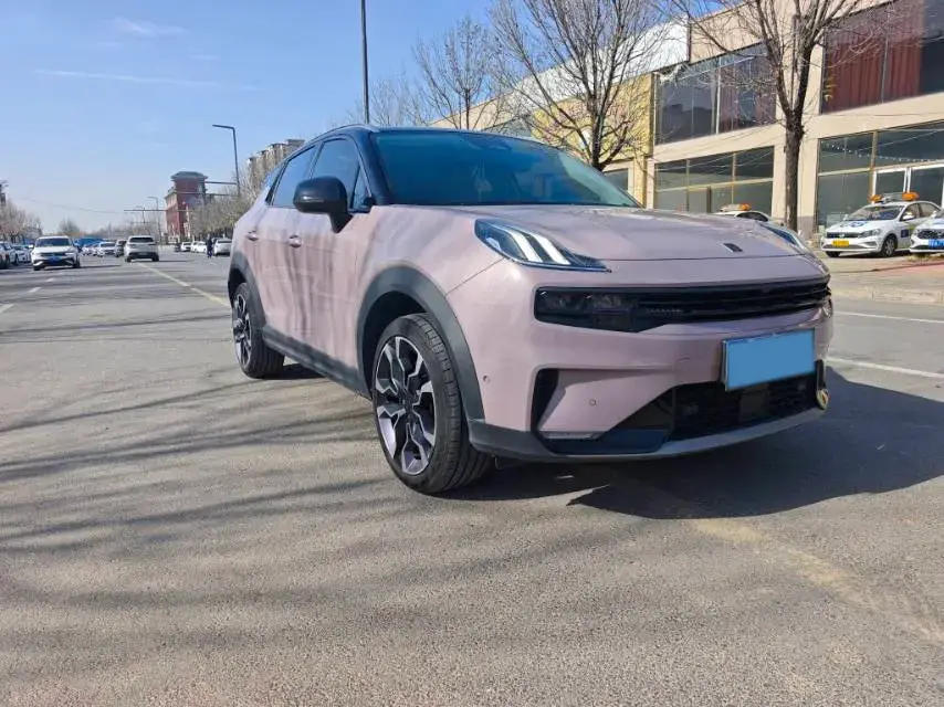 2022 LYNK&CO 06 thumbnail 3