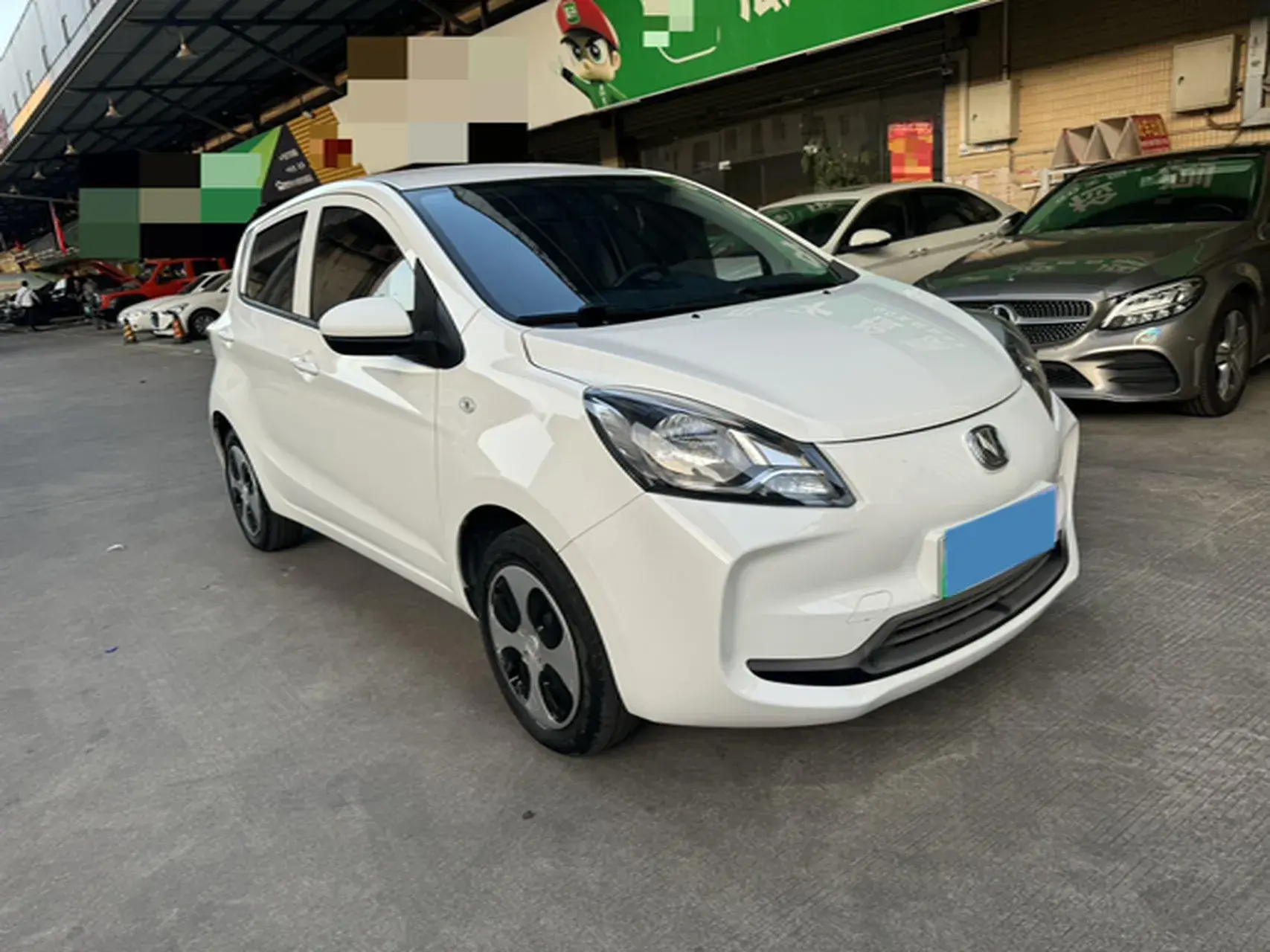 2021 CHANGAN BENBEN thumbnail 3