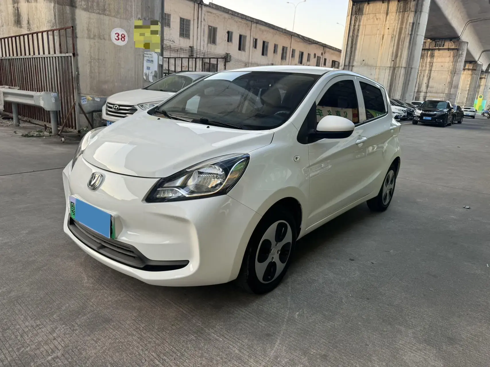 2021 CHANGAN BENBEN view 1