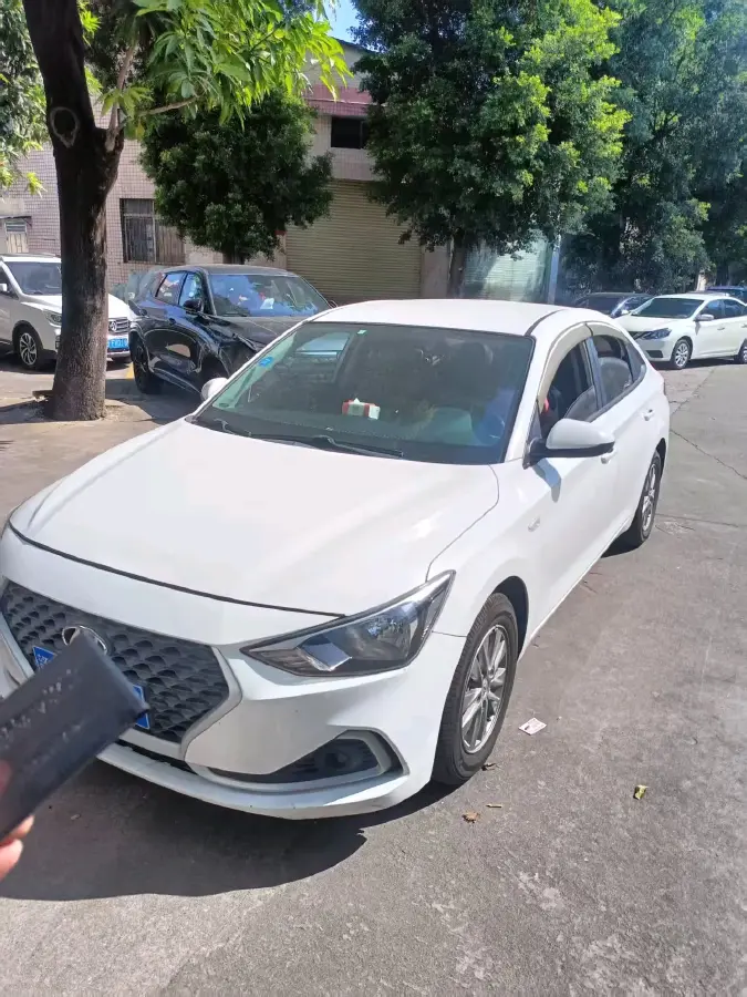 2017 Hyundai Celesta 1.6L 123HP L4 6AT