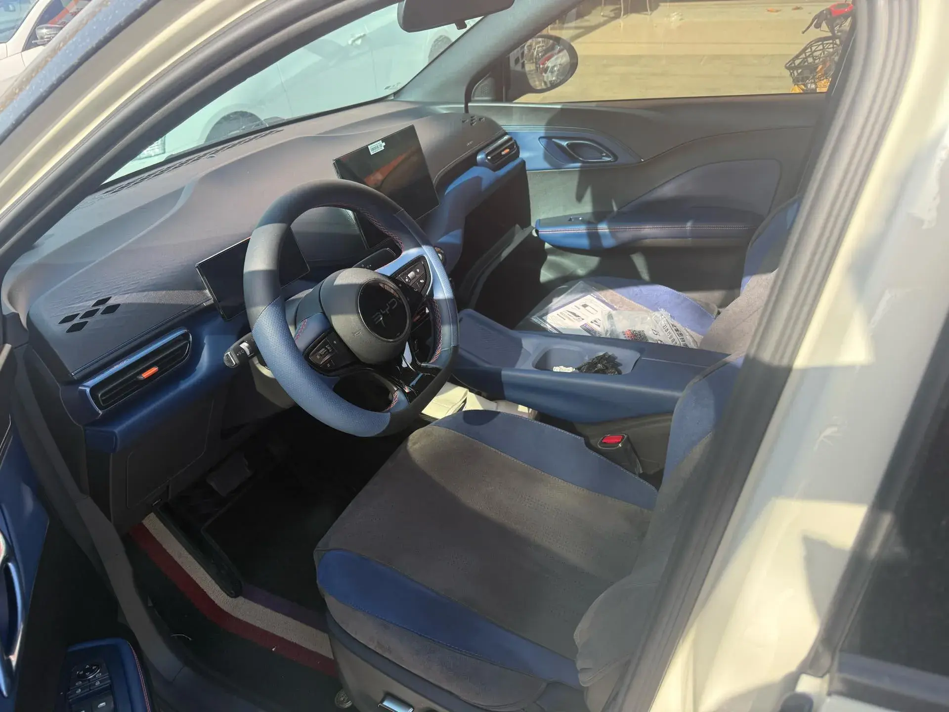 2025 BYD SEAGULL thumbnail 4