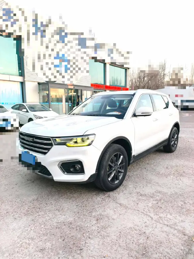 2021 Haval H7 2.0T 227HP L4 7DCT