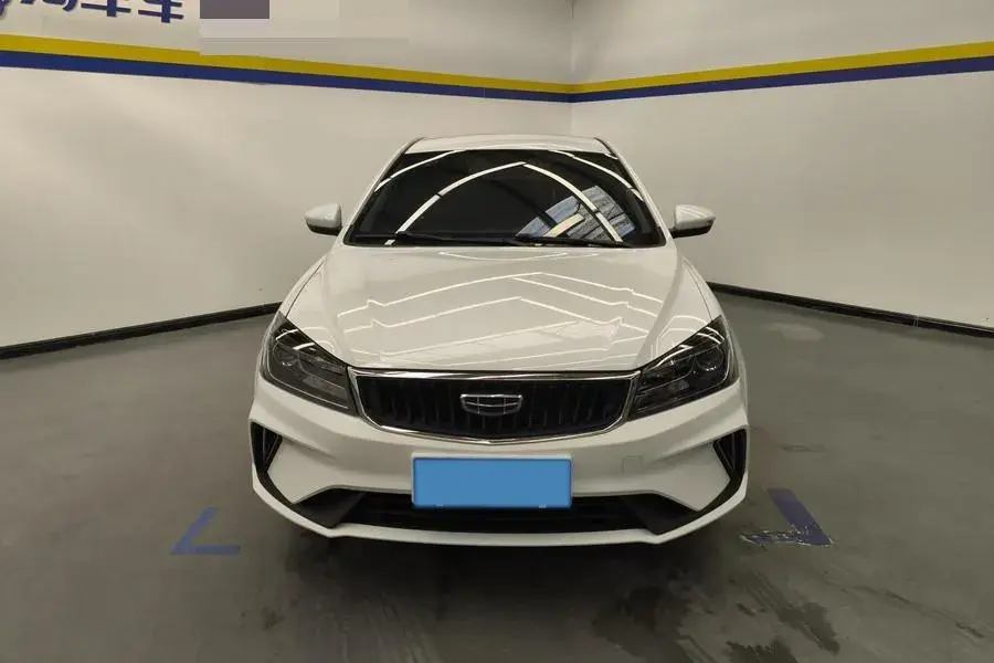 2020 GEELY EMGRAND thumbnail 3