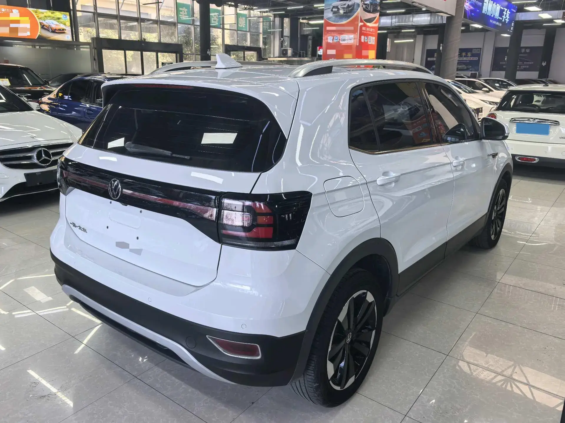 2021 VOLKSWAGEN TACQUA thumbnail 4