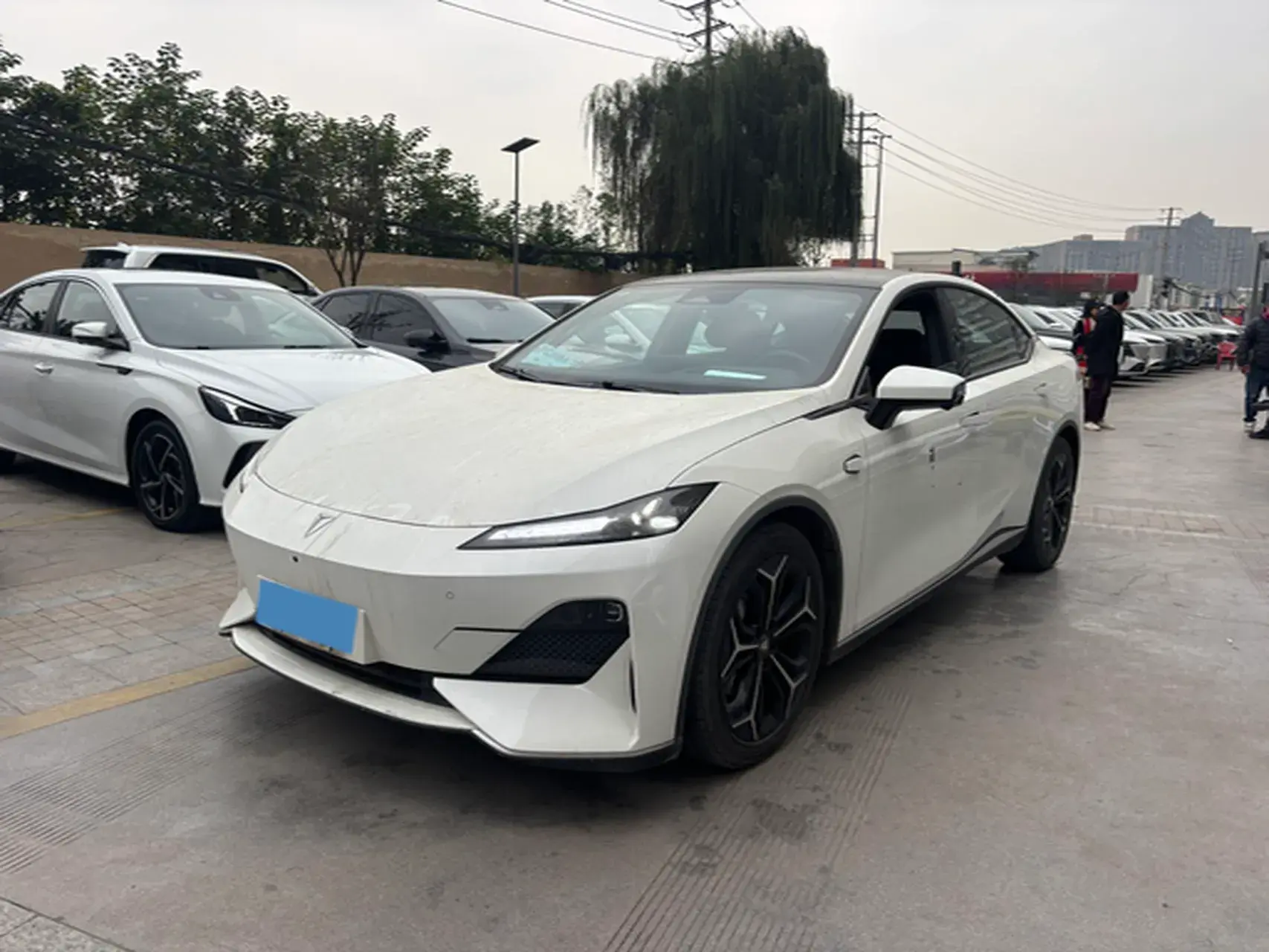 2023 DEEPAL SL03 view 1