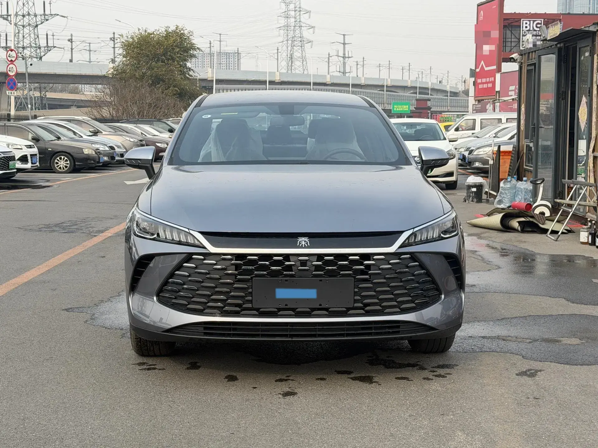 2025 BYD QIN thumbnail 3