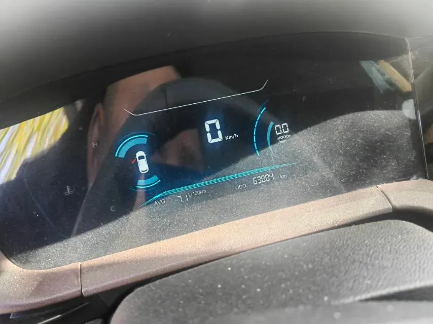 2019 ChangAn CS15 1.5L 107HP L4 5DCT,autocango,china used car exporter,china ev exporter,chinese used car exporter,chinese used ev exporter