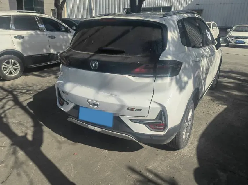 2019 ChangAn CS15 1.5L 107HP L4 5DCT,autocango,china used car exporter,china ev exporter,chinese used car exporter,chinese used ev exporter