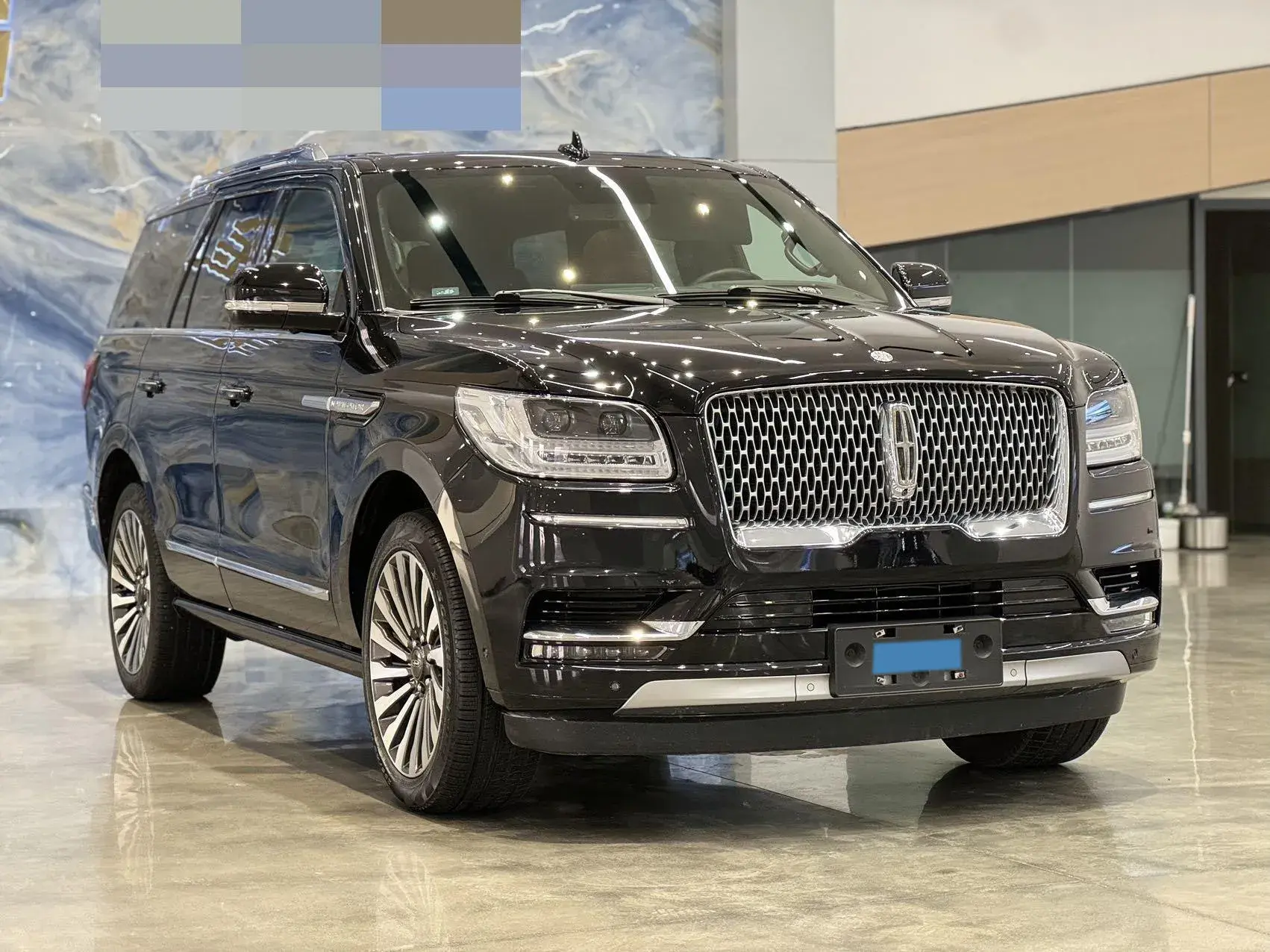 2020 LINCOLN NAVIGATOR thumbnail 3