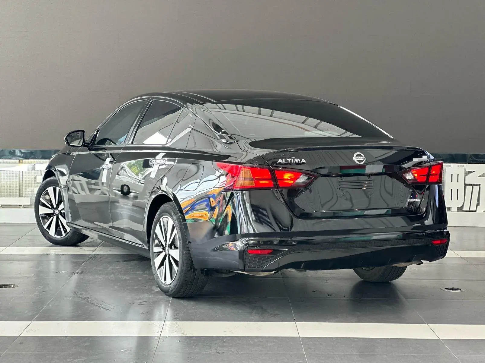 2020 NISSAN TEANA thumbnail 4